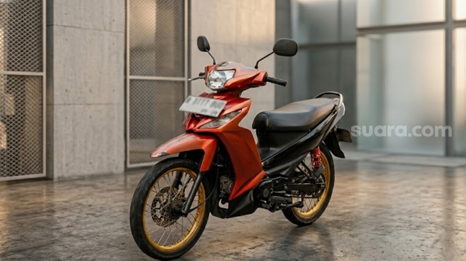 Yamaha Vega ZR (OLX)