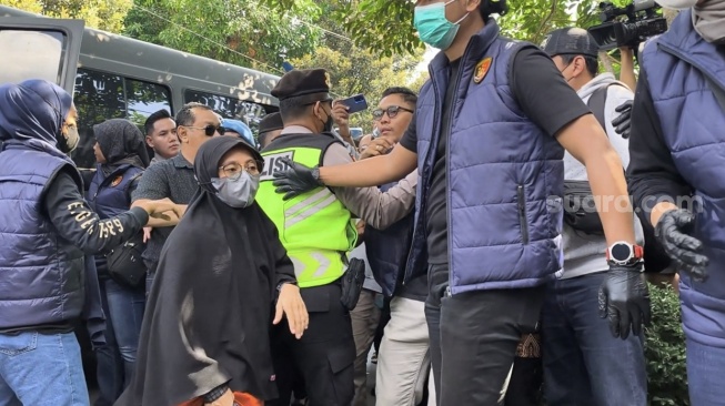 Instruksi Ngeri Ketua Yayasan Daycare Little Aresha: Kalau Lari-larian Diikat Saja