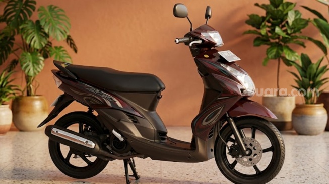 Yamaha Mio Karbu (OLX, Gemini AI)