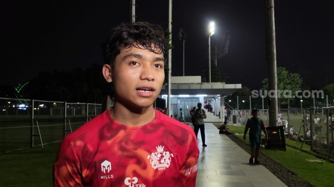 Betrand Peto Semprot Karyawan Sarwendah yang Sindir Ruben Onsu: Jangan Lari, Buka Kolom Komentar