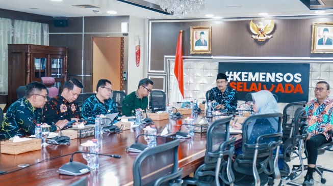 Pembangunan Sekolah Rakyat di Bali Dikebut, Gus Ipul Tekankan Akselerasi