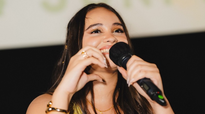 Lewat Nobody Loves Kay, Aurora Ribero Ajak Anak Muda Hargai Setiap Mimpi