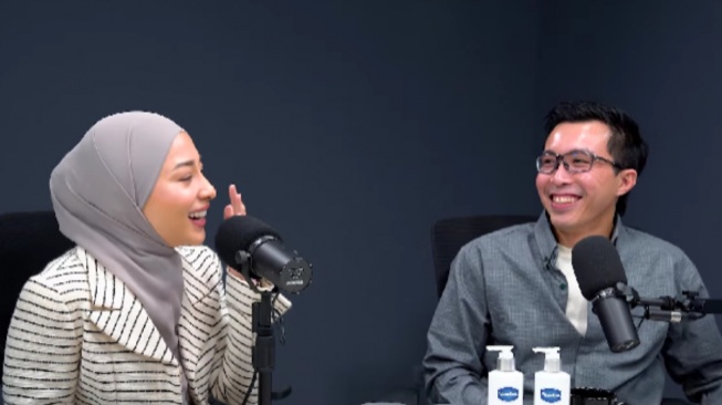 Apa Itu Starstruck? dr Tirta Mengalaminya saat Podcast Bareng Nikita Willy