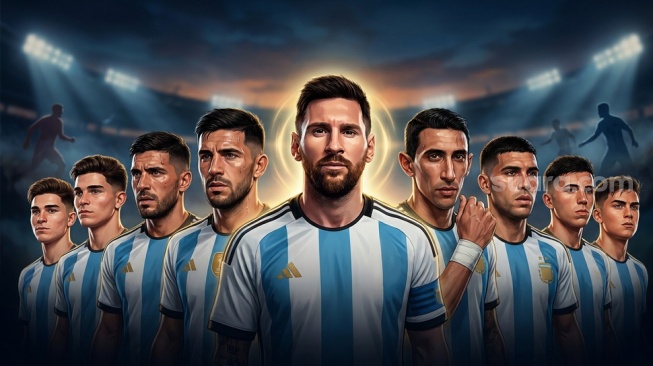 Argentina Bidik Back-to-Back Piala Dunia 2026: Antara Warisan Lionel Messi dan Ujian Realitas