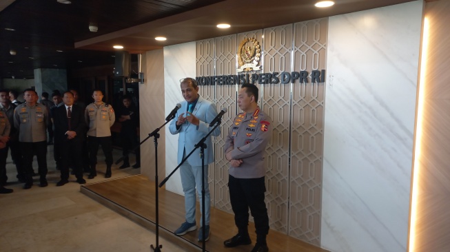 RUU Polri Dinilai Dibahas Terlalu Cepat, Pemerintah Sebut Hanya Ada 7 Materi Baru