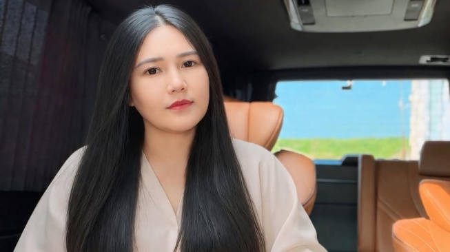 Via Vallen Murka Usai Jadi Korban Body Shaming: Disuruh Diet Pas Lagi Menyusui Dua Anak!