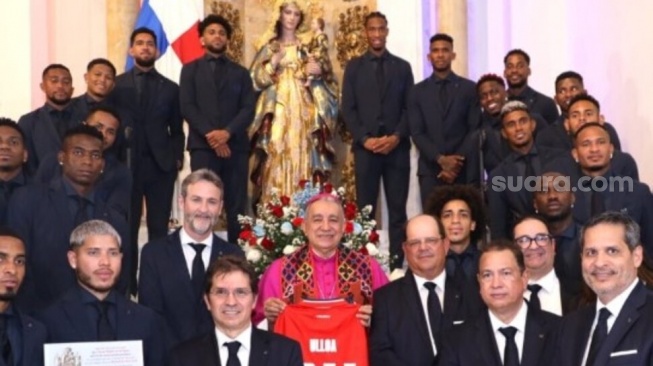 Timnas Panam di Piala Dunia 2026 [Istimewa]
