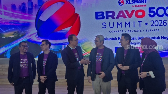 XLSMART Satukan Pemerintah, Industri dan Akademisi Sambut Arah Baru Indonesia di Era AI, Data dan 5G
