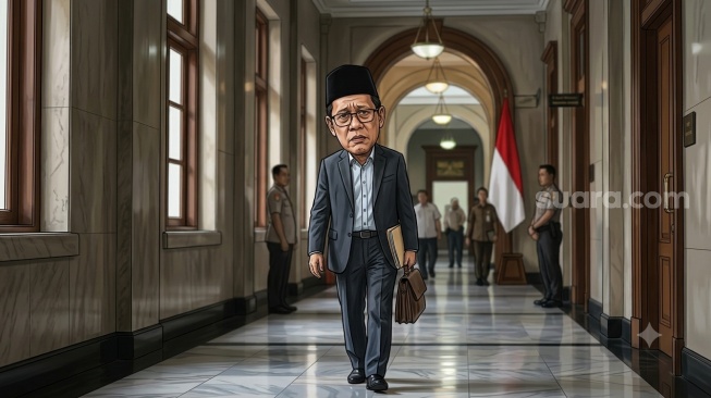 Lesu di Lapangan Banteng, Mengapa Purbaya Layak Diganti?