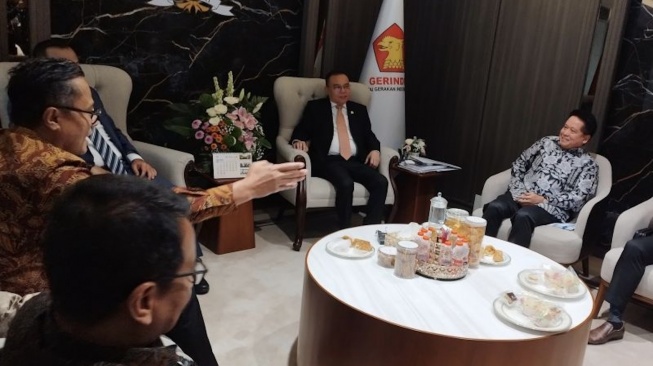 DPR Kumpulkan Bos Himbara, Bahas Rencana Buyback Saham BUMN saat Harga Murah
