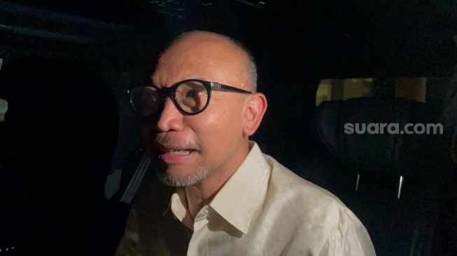 Chatib Basri Blak-blakan ke Prabowo soal Tergerusnya Kepercayaan pada Pemerintah