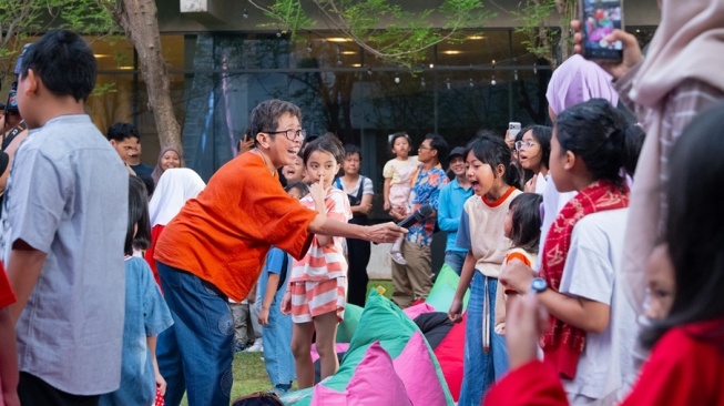 Visinema Studios Meriahkan JFF for Kids 2026 Lewat Nussa, JUMBO, dan Na Willa [Istimewa]