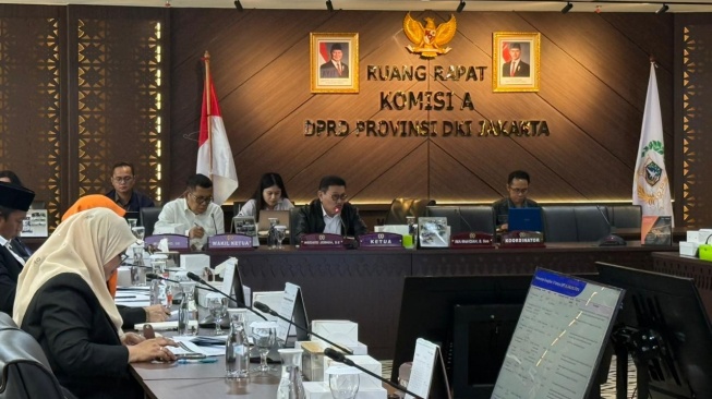 Optimalisasi Pembangunan, DPRD DKI Dorong Percepat Penyerahan Aset Fasos Fasum