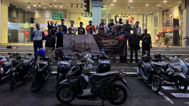 Kopdar Safety With Honda BeAT Hadir di Yogyakarta (Dok. Asmo)