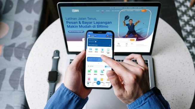 BRI Permudah Registrasi BRImo di 15 Negara, Pengguna Tembus 47,8 Juta
