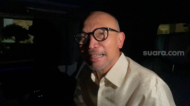 Chatib Basri Kaget Menkes Budi Gunadi Sadikin Juga Diundang ke Istana