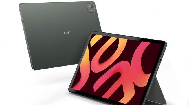 Acer Iconia Duo S14. [Acer]