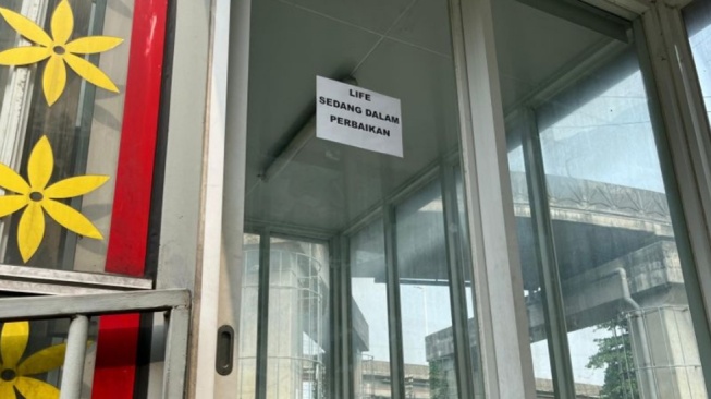 Pramono Ancam Blacklist Pelaku Vandalisme Lift JPO Lenteng Agung