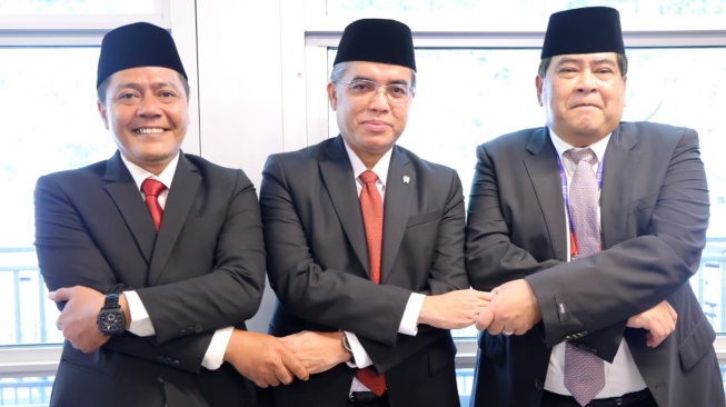 Indonesia Dua Tahun Bebas dari Daftar Kasus ILC, Menaker Soroti Kuatnya Dialog Sosial