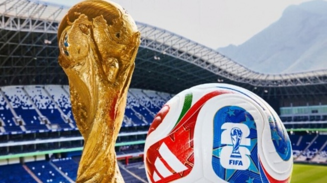 Lebih Jinak dari Jabulani? Bola Piala Dunia 2026 Trionda Disebut Stabil, Tapi...