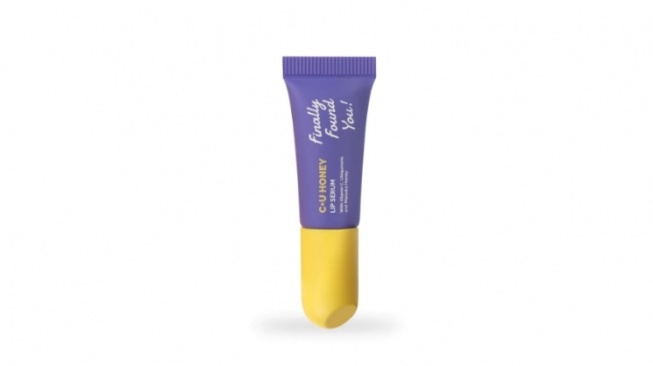 Finally Found You! C+U Honey Lip Serum (Shopee)