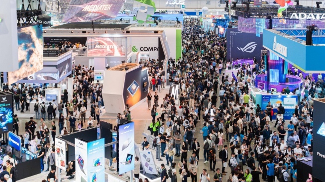 Computex 2026. [Ist]
