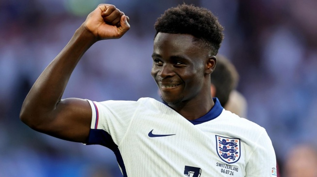 Kondisi Bukayo Saka Perlu Perhatian Khusus Jelang Piala Dunia 2026
