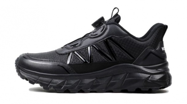 Sepatu Mobatic Exmo Spin Black