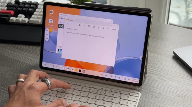 7 Kelebihan dan Kekurangan Lenovo Yoga Tab: Tablet AI Chip Kencang dengan Layar Ciamik