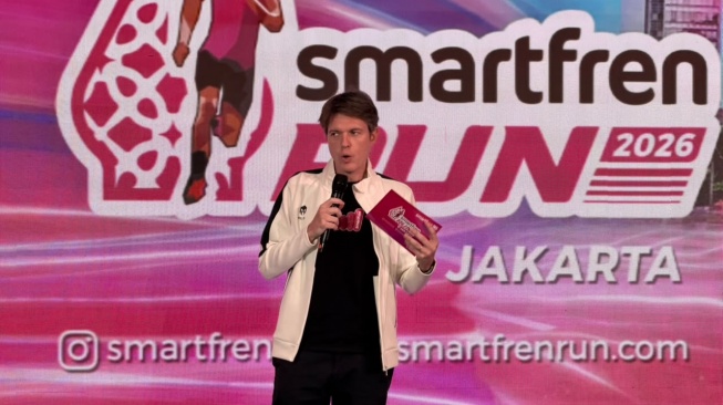 Direktur & Chief Commercial Officer XLSMART, David Arcelus Oses. [XLSmart]