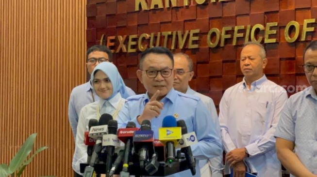 KSP Dudung Abdurachman Ungkap Nasib Motor Listrik BGN Senilai Rp1,03 Triliun