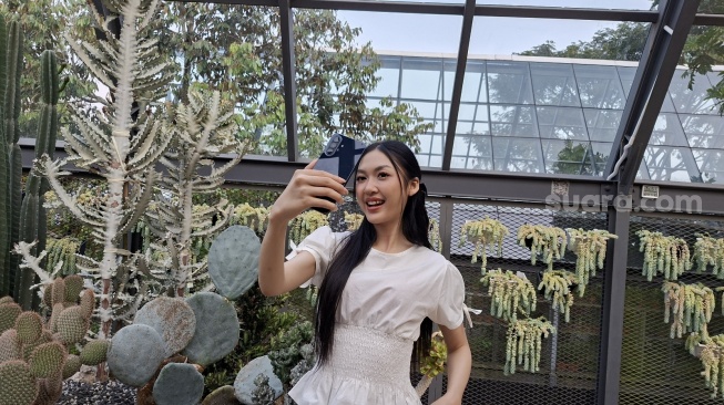 Rekomendasi HP AI untuk Healing dan Traveling, Galaxy A57 5G Punya Kamera Pintar dan Baterai Awet