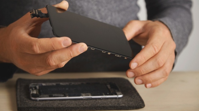 Privasi Terancam Saat Ponsel Diservis? Begini Cara Mengaktifkan Repair State di iPhone