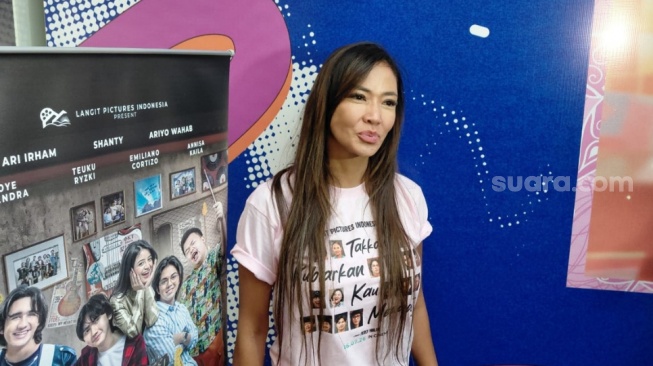 Air Mata Shanty Pecah, Trailer Film Baru Bawa Kenangan Tentang Ibunya