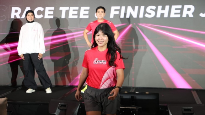 Smartfren Run 2026 Siap Digelar, Kantongi World Athletics Label dan ...