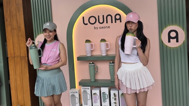 Bukan Sekadar Tempat Minum, Tumbler Kini Jadi Simbol Gaya Hidup Aktif Generasi Urban