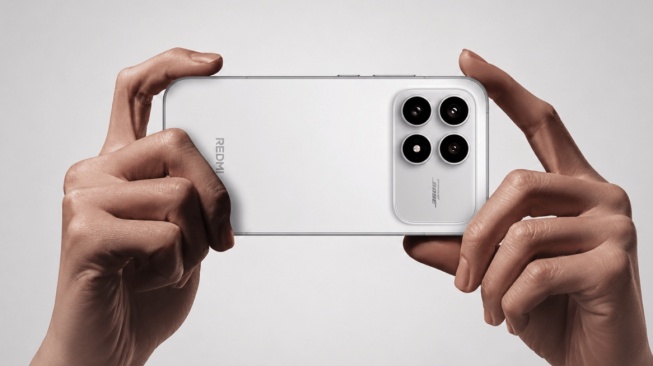HP Flagship Harga Miring, Redmi K100 Siap Usung Layar 185 Hz dan Chip Kelas Atas