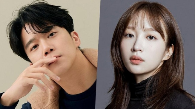 Ha Seok Jin dan Hani EXID Resmi Bintangi Drama Romantis Baru Love Is Coming