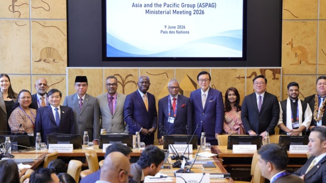 Menaker Ajak Negara Asia Pasifik Perkuat Pelatihan Tenaga Kerja, Hadapi Pekerjaan Tergeser AI