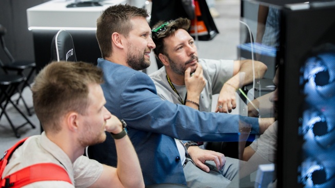 Computex 2026. [Ist]