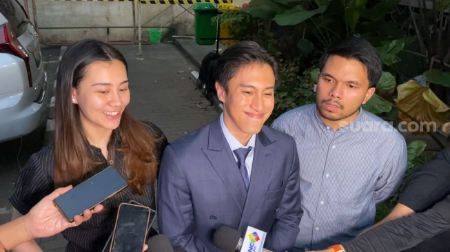 Bukan Gratisan, Thariq Halilintar dan Aaliyah Massaid Setor Bukti Bayar Rp200 Juta ke Travel Hanania