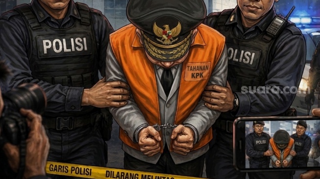 504 Kepala Daerah Korup Sejak 2005, Mengapa Dana Banpol Tak Mampu Memperbaiki Kualitas Politik?