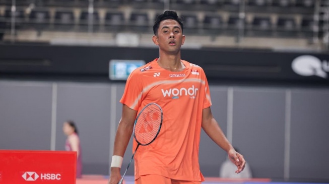 Alwi Farhan Bongkar Kunci Kalahkan Minoru Koga, Melaju ke Perempat Final Australian Open 2026