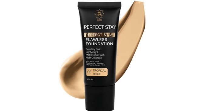 Foundation Viva alternatif cushion. (Shopee)
