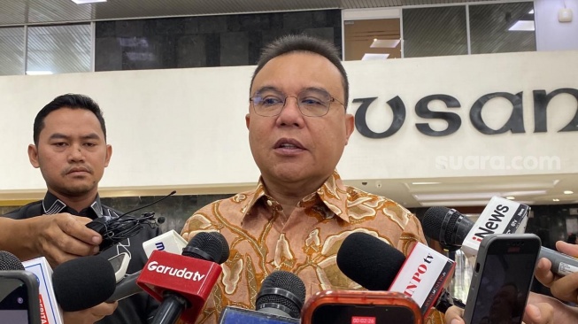 Segera Lepas Dolar Anda! Dasco Wanti-wanti Agar Tak Rugi Minggu Depan