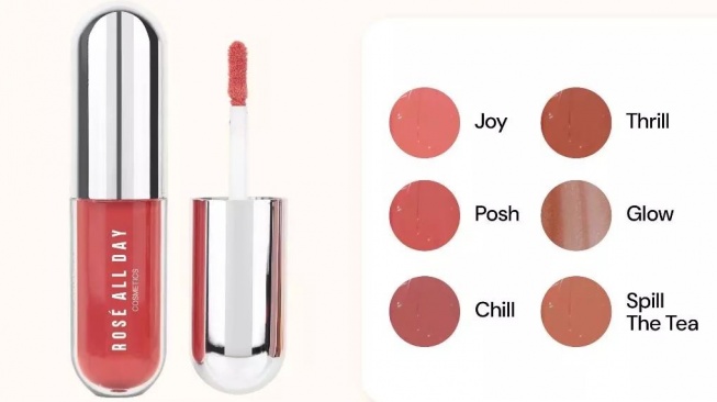 Lip gloss bagus. (Shopee)