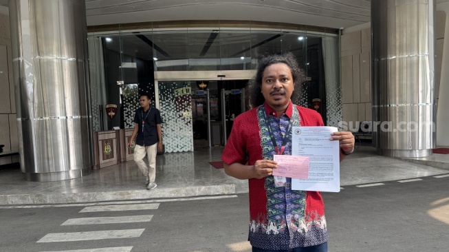 Anggaran Diduga Disunat Rp1,4 M Per Unit, GMNI Laporkan Dugaan Korupsi KDMP ke Kejagung