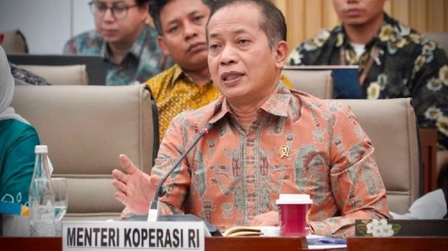 Susah Cari Lahan di Kota, Target 80 Ribu Koperasi Merah Putih Dipangkas?
