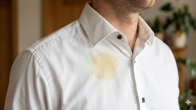 Tips Ampuh Menghilangkan Noda Parfum di Baju, Tak Khawatir Merusak Serat Kain