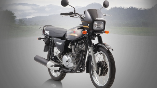 Kawasaki Barako III. (Kawasaki Filipina)
